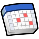 Logo of Blik Calendar Widget android Application 